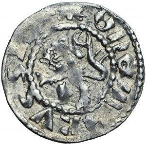 Poland, Red Ruthenia, Wladislaus II Jagiełło, Ruthenian grosso, 1394-1398, Leopol (L'viv) mint
