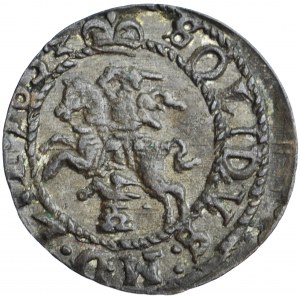 Poland, John Casimir, Lithuania, schilling 1653, Vilna (Vilnius) mint