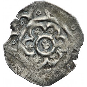Germany, Nuremberg (Nürnberg), royal mint, Frederick I Barbarossa (1152-90), thin pfennig (Dünnpfennig)