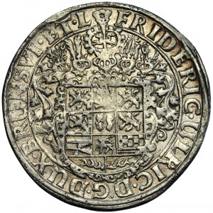 Germany, Brunswick-Lüneburg, Frederick Ulrich, thaler 1622, Zellerfeld or Goslar mints