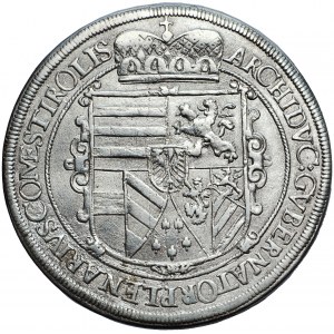 Germany (Austria), Tyrol, Leopold V as the governor, thaler 1621, Hall mint