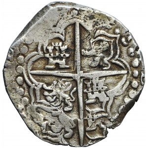 Spain (Bolivia), Philip III (1598-1621), peso (8 reales) 1619 (?), Potosi mint