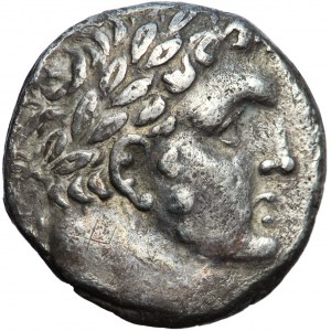 Phoenicia, Tyre, AR Shekel, reign of Claudius, AD 46/47