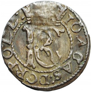 Polen, Jan Kazimierz, Litauen, 1652 Schilling, m. Vilnius