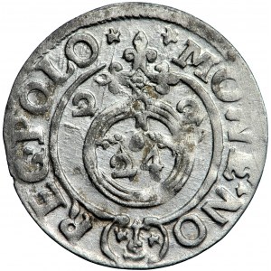 Poland, Sigismund III, the Crown, dreipolker 1622, Bydgoszcz mint