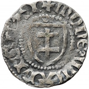 Poland, Wladislaus II Jagiełło, threepence, after 1407, Cracow mint