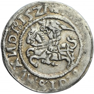Lithuania, Sigismund I, half-groschen 1527, Vilna mint