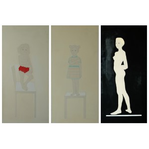 Weronika Borgosz, Triptych