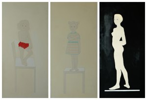 Veronica Borgosz, Triptych