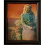 Jolanta Zdrzalik, Zrodzony z tęsknoty, 1992