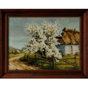Zbigniew Kosmulski, Blossoming Apple Tree