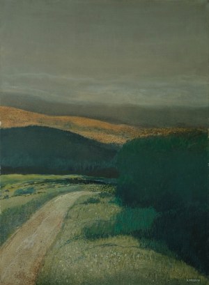 Ryszard Patzer, Lagov hills, 1999