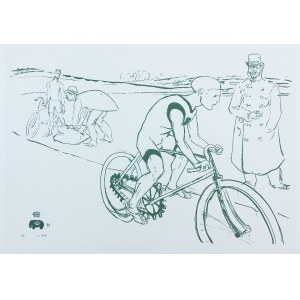 Henri de Toulouse-Lautrec, Les Affiches de Toulouse-Lautrec, Edouard Julien, Andre Sauret Veröffentlicht von Andre Sauret, Monte Carlo, 1951