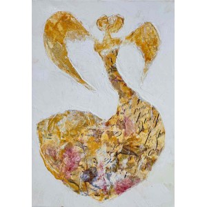 Kinga Chromy (geb. 1971), Goldener Engel