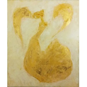 Kinga Chromy (geb. 1971), Goldener Engel