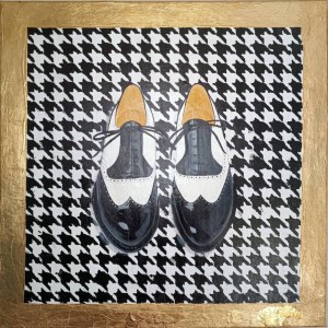 Justyna Politowska, Jazz shoes, 2022