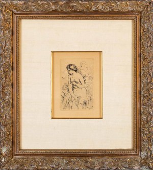 Pierre-Auguste Renoir (1841 - 1919), Akt kobiecy