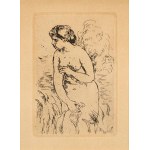 Pierre-Auguste Renoir (1841 - 1919), Female Nude