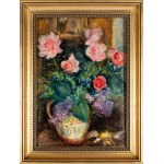 Aneri - Irena Weiss (1888 - 1981), Kwiaty w wazonie