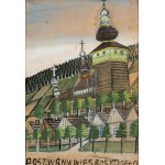 Nikifor Krynicki (owner: Epifaniusz Drowniak) (1895 - 1968), Sacred Architecture