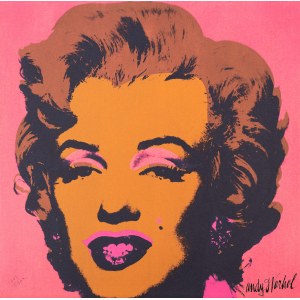 Andy Warhol (1928 - 1987), Marilyn Monroe