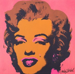 Andy Warhol (1928 - 1987), Marilyn Monroe
