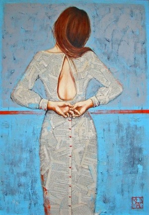 Renata Magda, Blue monday...