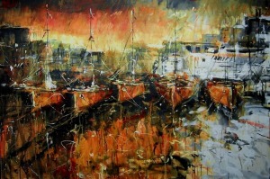 Dariusz Grajek, Stary port