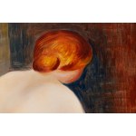 Moses (Moise) Kisling (1891 Krakau - 1953 Paris), Akt der Kiki de Montparnasse (Kiki nu de dos), 1925