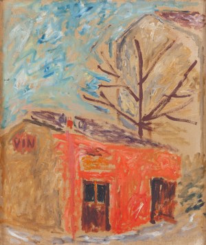 Józef Czapski (1896 Praga - 1993 Maisons Laffitte), 