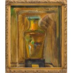 Gustaw Gwozdecki (1880 Warschau - 1935 Paris), Vase, nach 1918