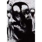 Zdzisław Beksiński (1929 Sanok - 2005 Warszawa), Bez tytułu, 1969/2022