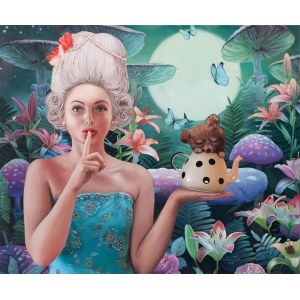 Lucyna Góralczyk (b. 1988), A Midsummer Night's Dream, 2022