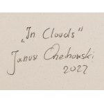 Janusz Orzechowski (ur. 1982), In clouds (W chmurach), 2022