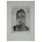 Cezary Paszkowski (1948), Tower of Chelmzh.