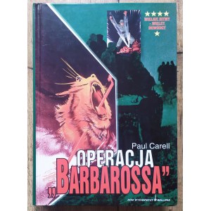 Carell Paul - Operácia Barbarossa