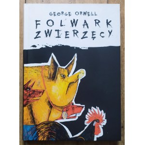 Orwell George • Folwark zwierzęcy [Iwan Kulik]