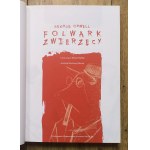 Orwell George • Folwark zwierzęcy [Iwan Kulik]