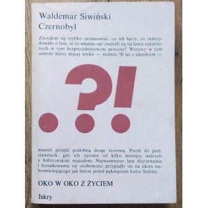 Siwiński Waldemar - Černobyľ