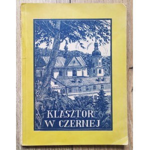 Klasztor w Czernej [1938]