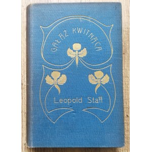 Staff Leopold • Gałąź kwitnąca