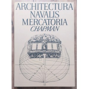 Chapman - Architectura Navalis Mercatoria