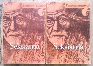 Imielinski Kazimierz - Seksiatria [complete].