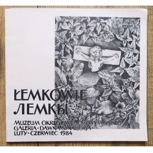 Łemkowie. Katalog wystawy