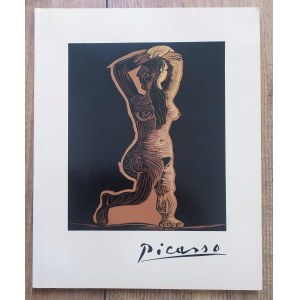 Picasso Pablo. Katalog wystawy