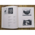 Picasso Pablo. Katalog wystawy