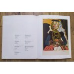 Picasso Pablo. Katalog výstavy