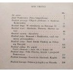 [Pankiewicz Józef] Dmochowska Jadwiga - W kręgu Pankiewicza. Vzpomínky a dopisy 1906-1940