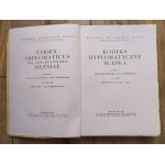 Diplomatic Code of Silesia Volume II. 1205-1220
