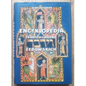 Unterman Alan - Encyklopedie židovských tradic a legend